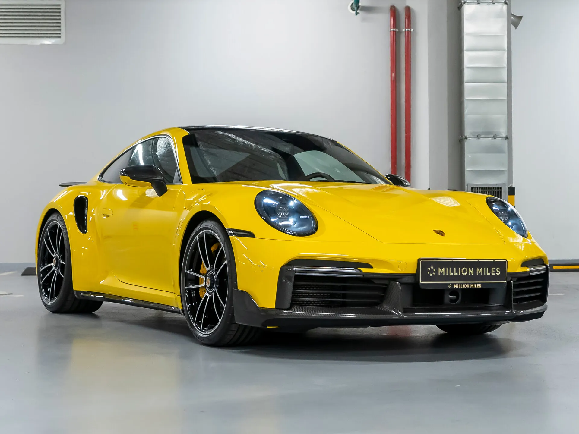 Porsche 911 Turbo S, Viii (992) 2021 фото 9