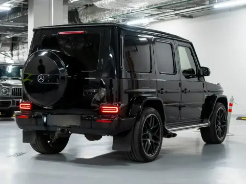 Mercedes-Benz G-Класс AMG 63 AMG, Ii (W463) 2019 — миниатюра 1