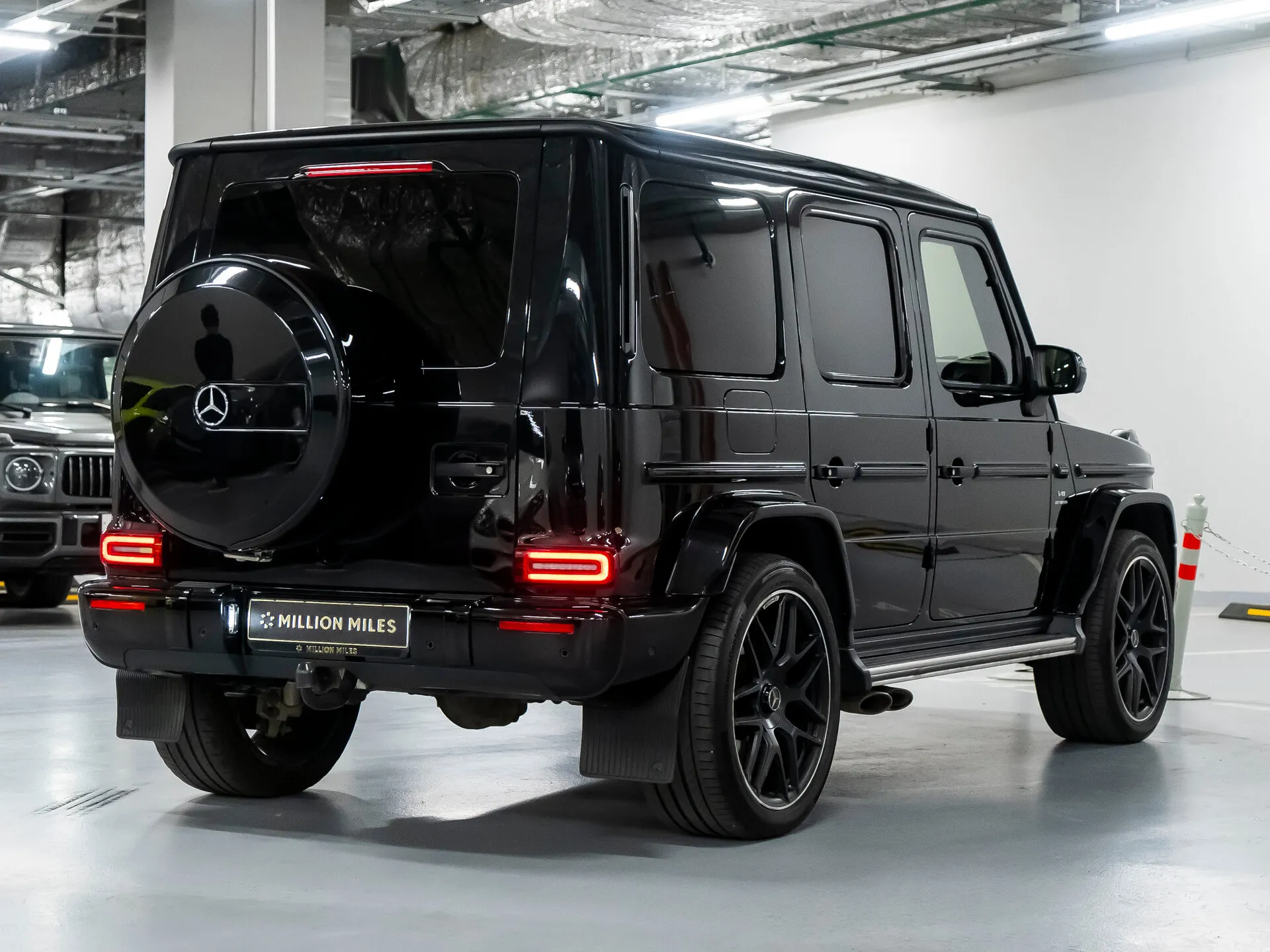 Mercedes-Benz G-Класс AMG 63 AMG, Ii (W463) 2019