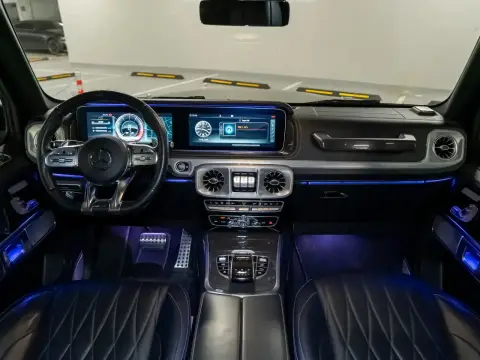 Mercedes-Benz G-Класс AMG 63 AMG, Ii (W463) 2019 — миниатюра 2