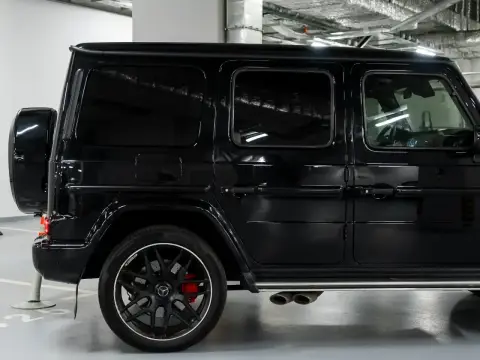 Mercedes-Benz G-Класс AMG 63 AMG, Ii (W463) 2019 — миниатюра 3