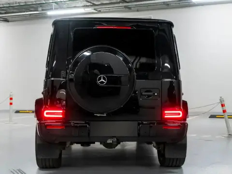 Mercedes-Benz G-Класс AMG 63 AMG, Ii (W463) 2019 — миниатюра 4