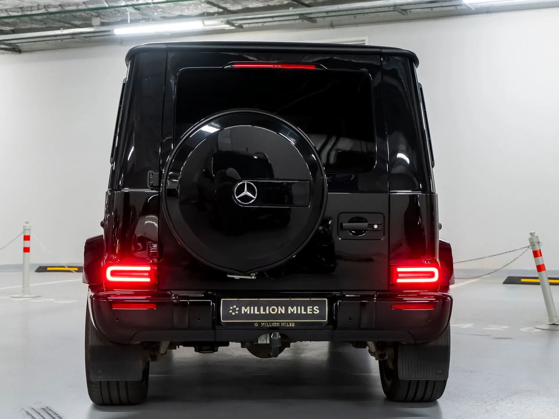 Mercedes-Benz G-Класс AMG 63 AMG, Ii (W463) 2019 фото 4
