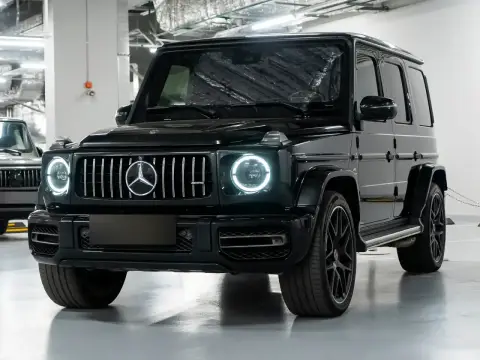 Mercedes-Benz G-Класс AMG 63 AMG, Ii (W463) 2019 — миниатюра 5