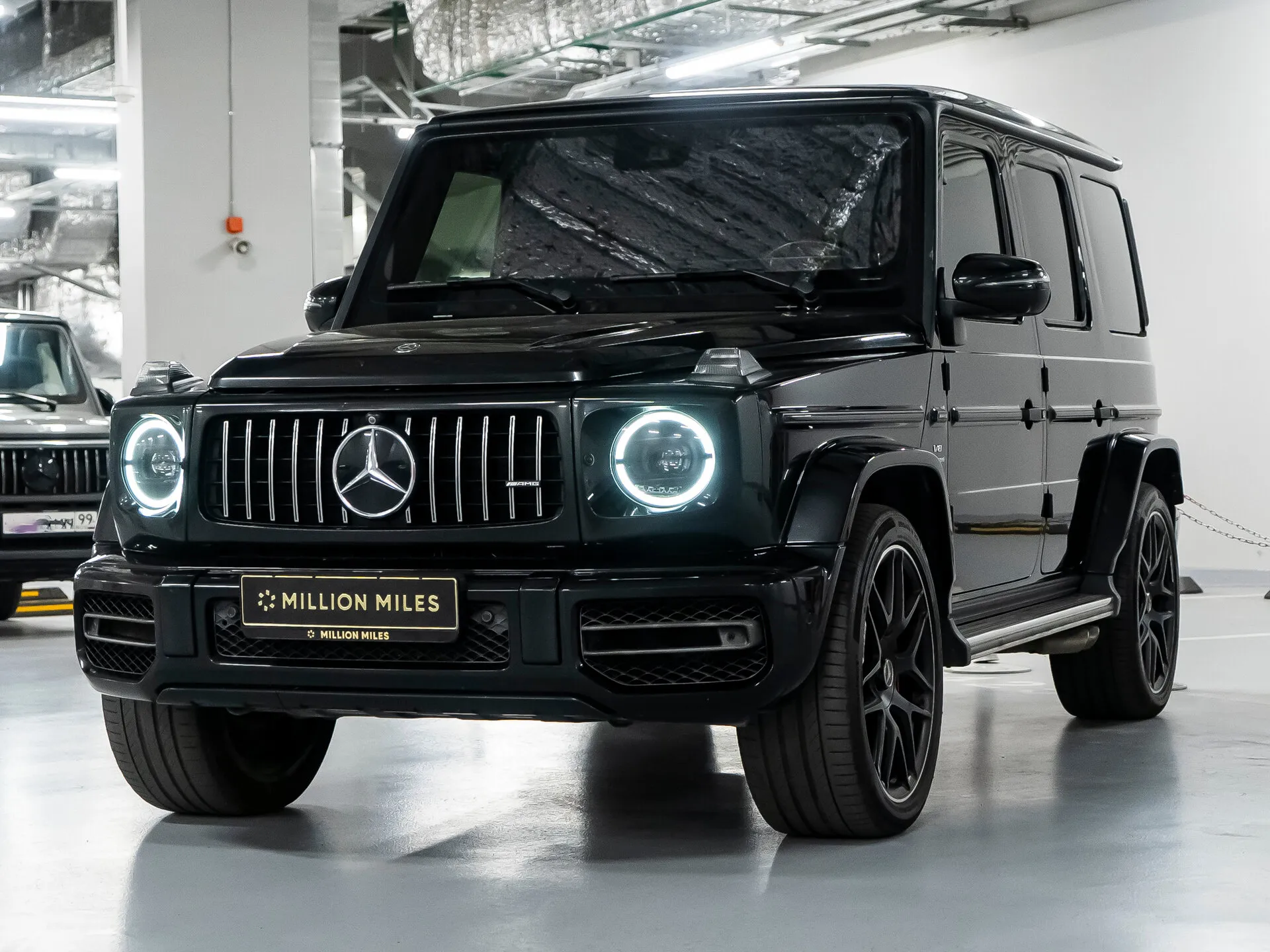 Mercedes-Benz G-Класс AMG 63 AMG, Ii (W463) 2019 фото 5