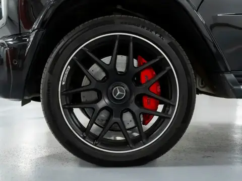 Mercedes-Benz G-Класс AMG 63 AMG, Ii (W463) 2019 — миниатюра 6