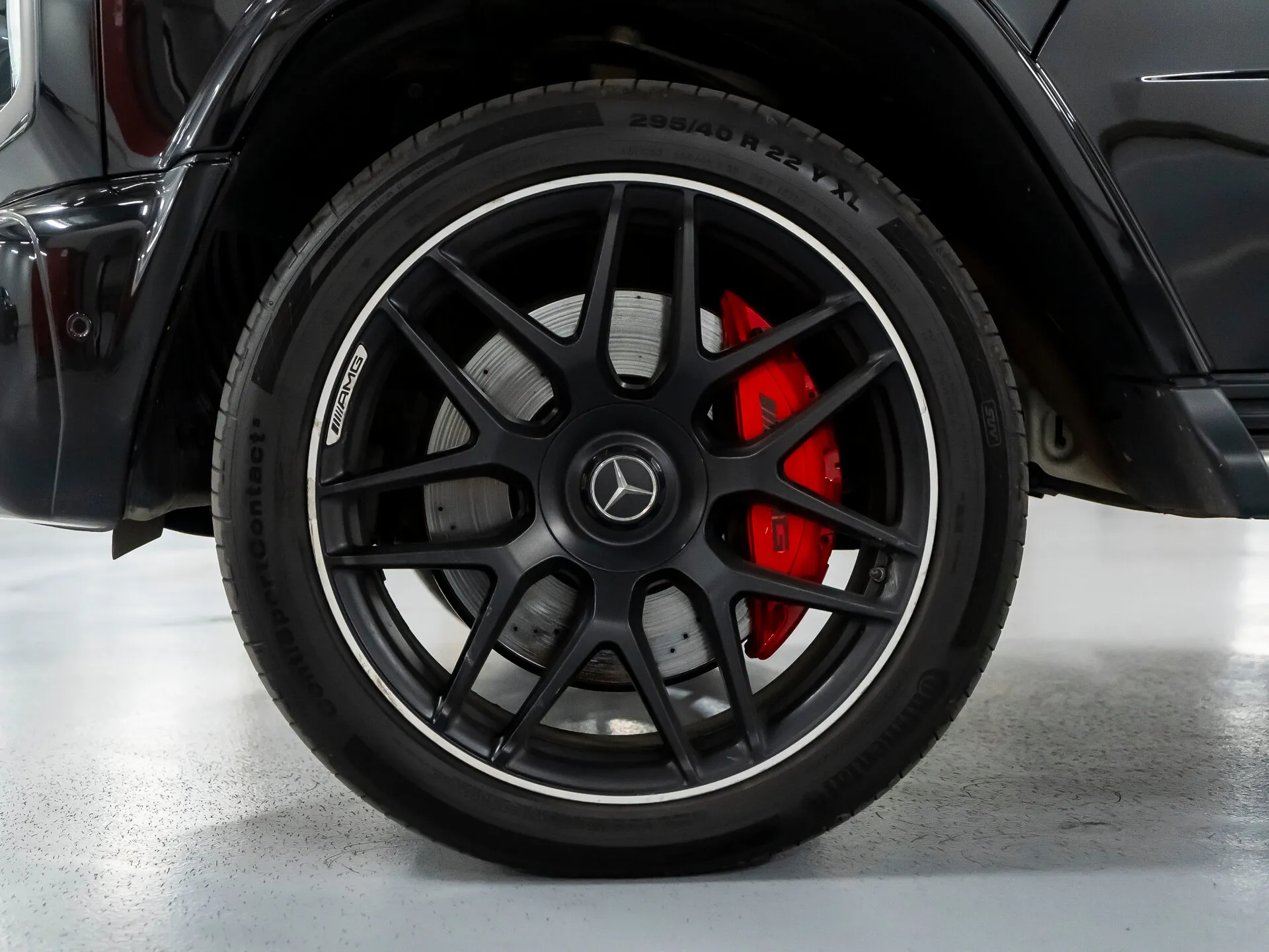 Mercedes-Benz G-Класс AMG 63 AMG, Ii (W463) 2019 фото 6