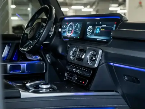 Mercedes-Benz G-Класс AMG 63 AMG, Ii (W463) 2019 — миниатюра 8