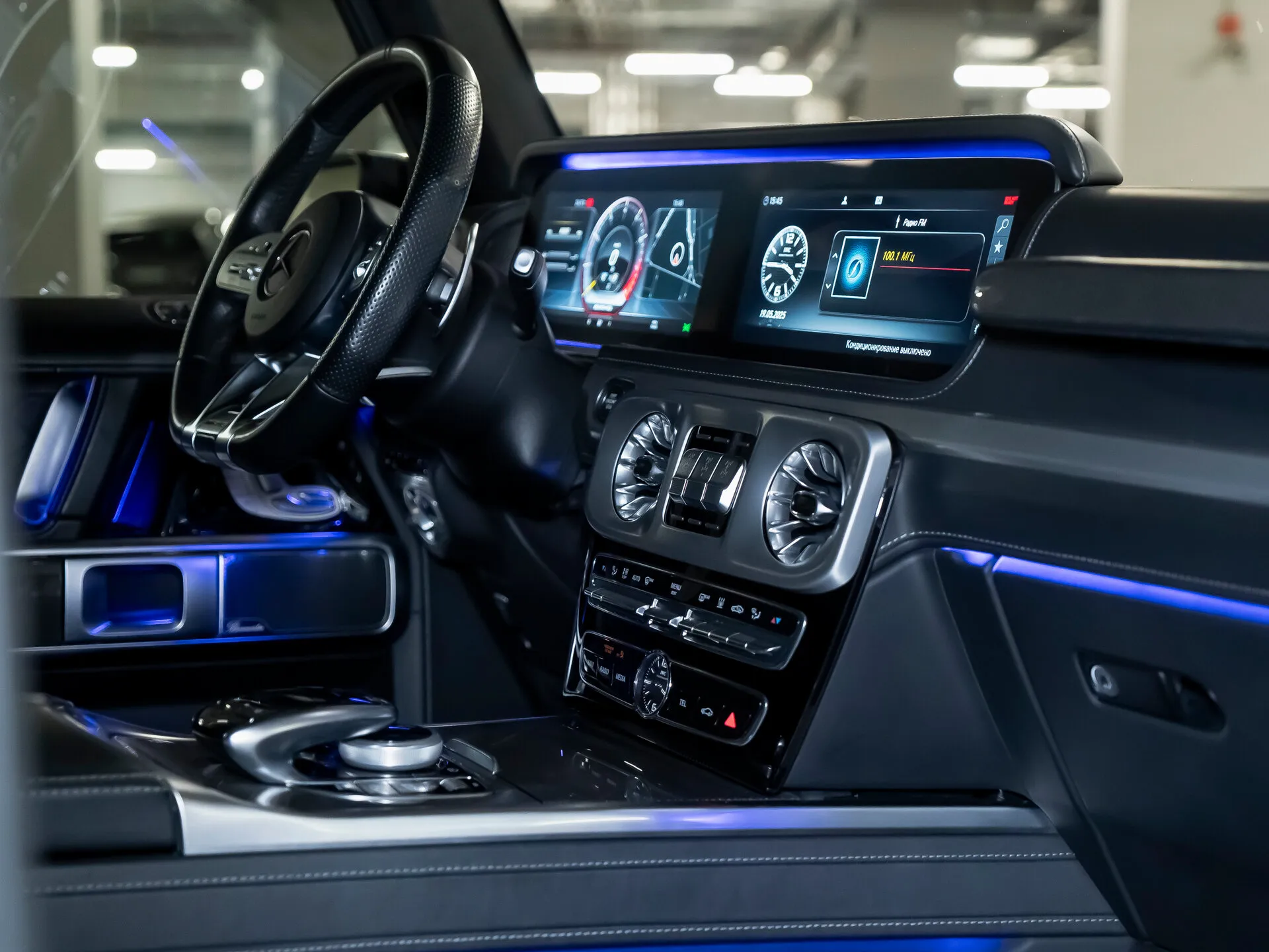 Mercedes-Benz G-Класс AMG 63 AMG, Ii (W463) 2019 фото 8