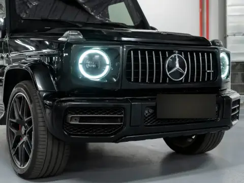 Mercedes-Benz G-Класс AMG 63 AMG, Ii (W463) 2019 — миниатюра 9