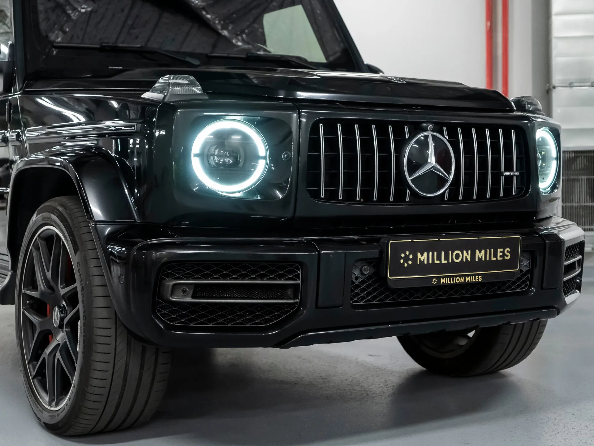 Mercedes-Benz G-Класс AMG 63 AMG, Ii (W463) 2019 фото 9