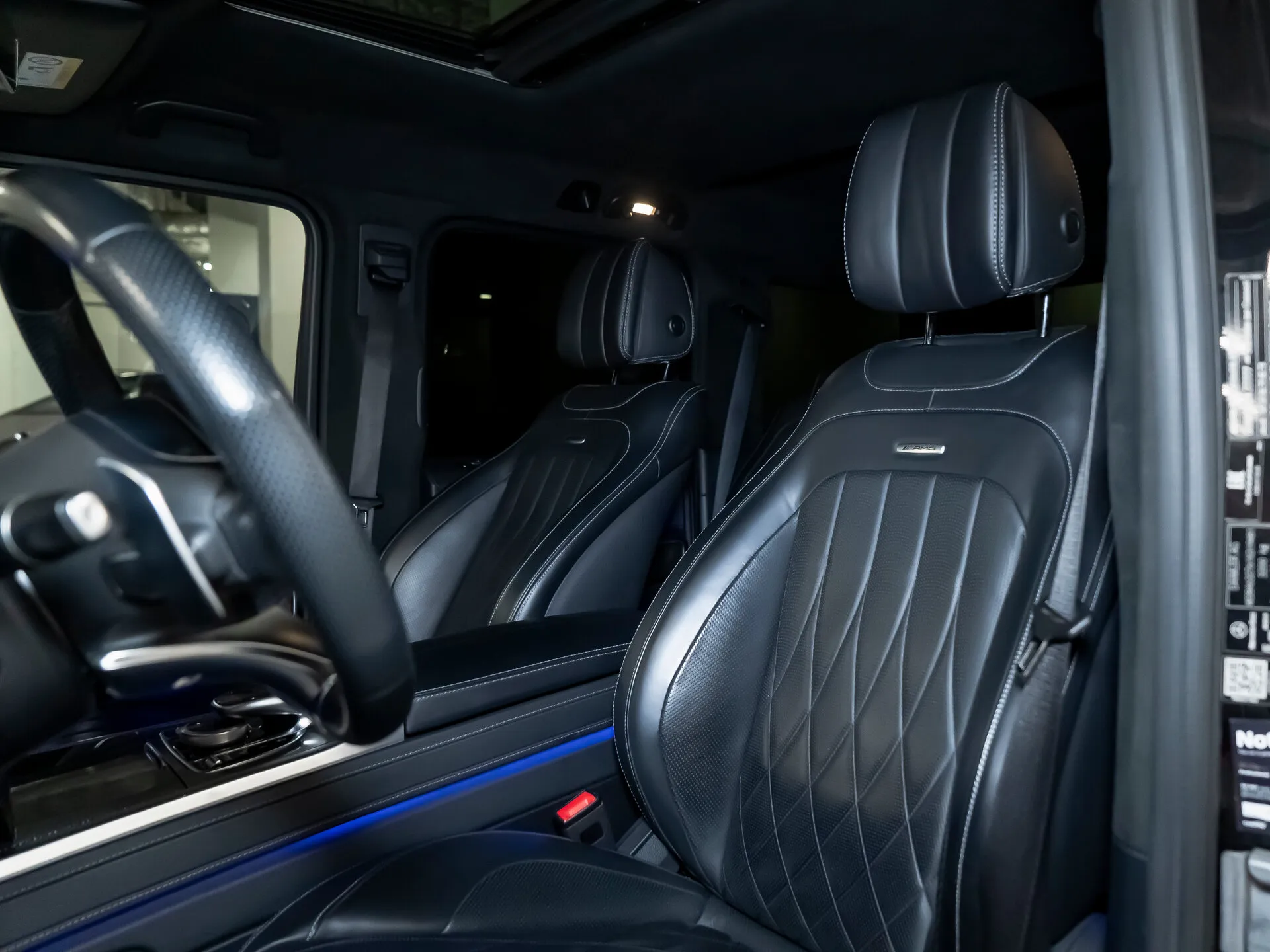 Mercedes-Benz G-Класс AMG 63 AMG, Ii (W463) 2019 фото 10