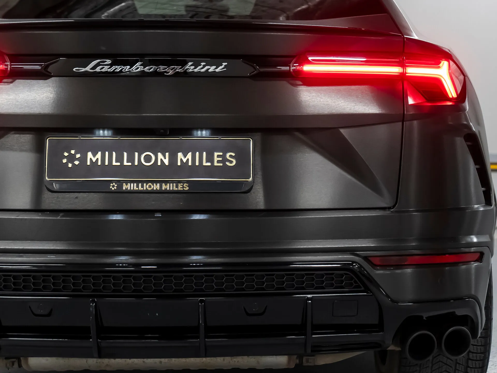 Lamborghini Urus, I 2020