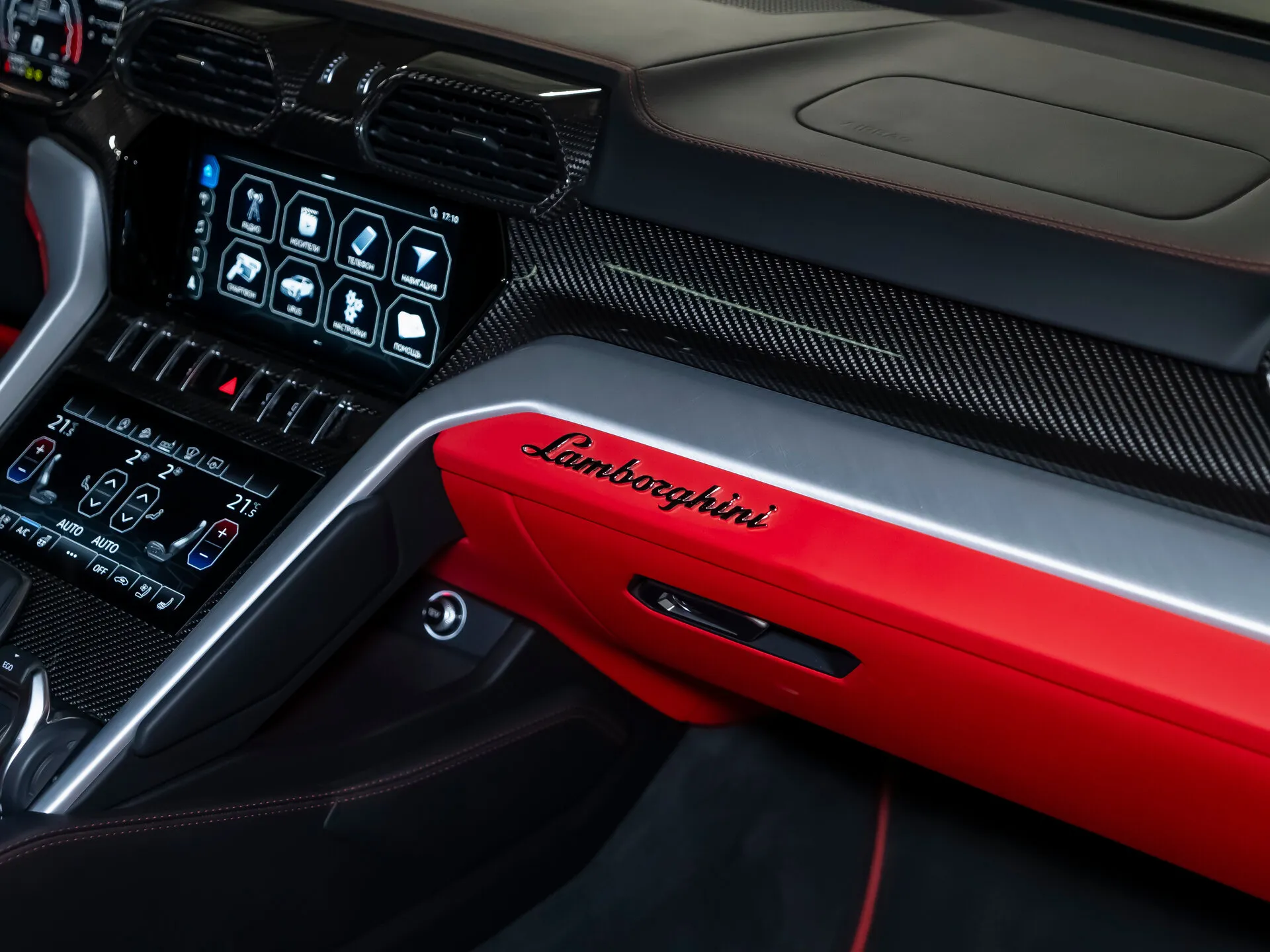 Lamborghini Urus, I 2020 фото 2