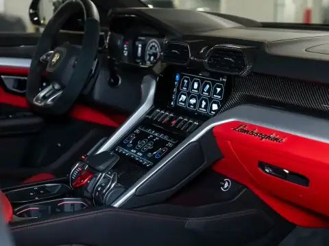 Lamborghini Urus, I 2020 — миниатюра 3