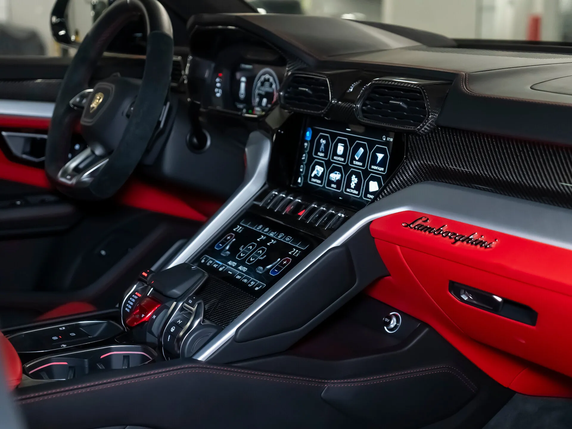 Lamborghini Urus, I 2020 фото 3