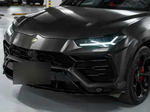 Lamborghini Urus, I 2020 — миниатюра 5