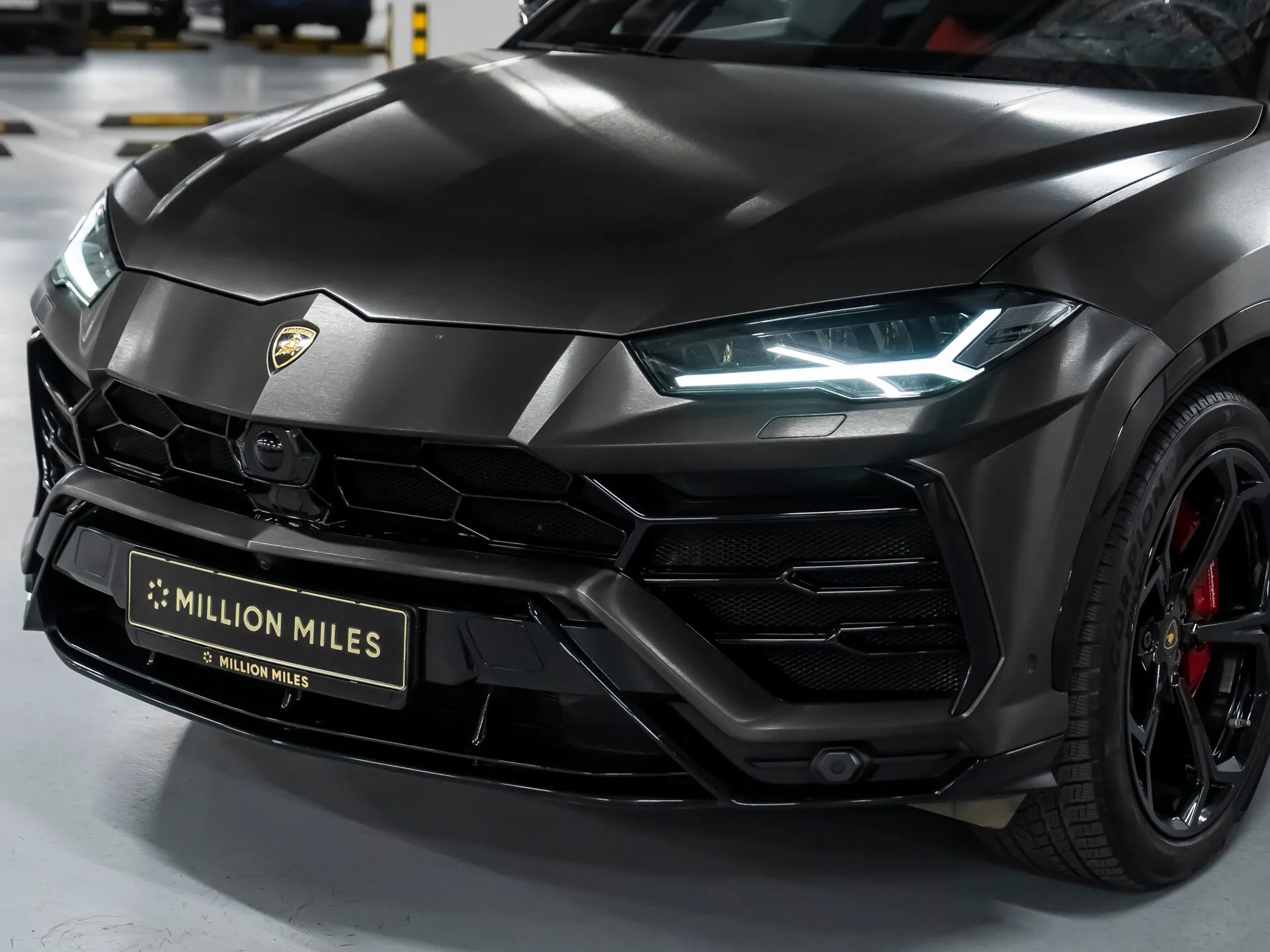 Lamborghini Urus, I 2020 фото 5