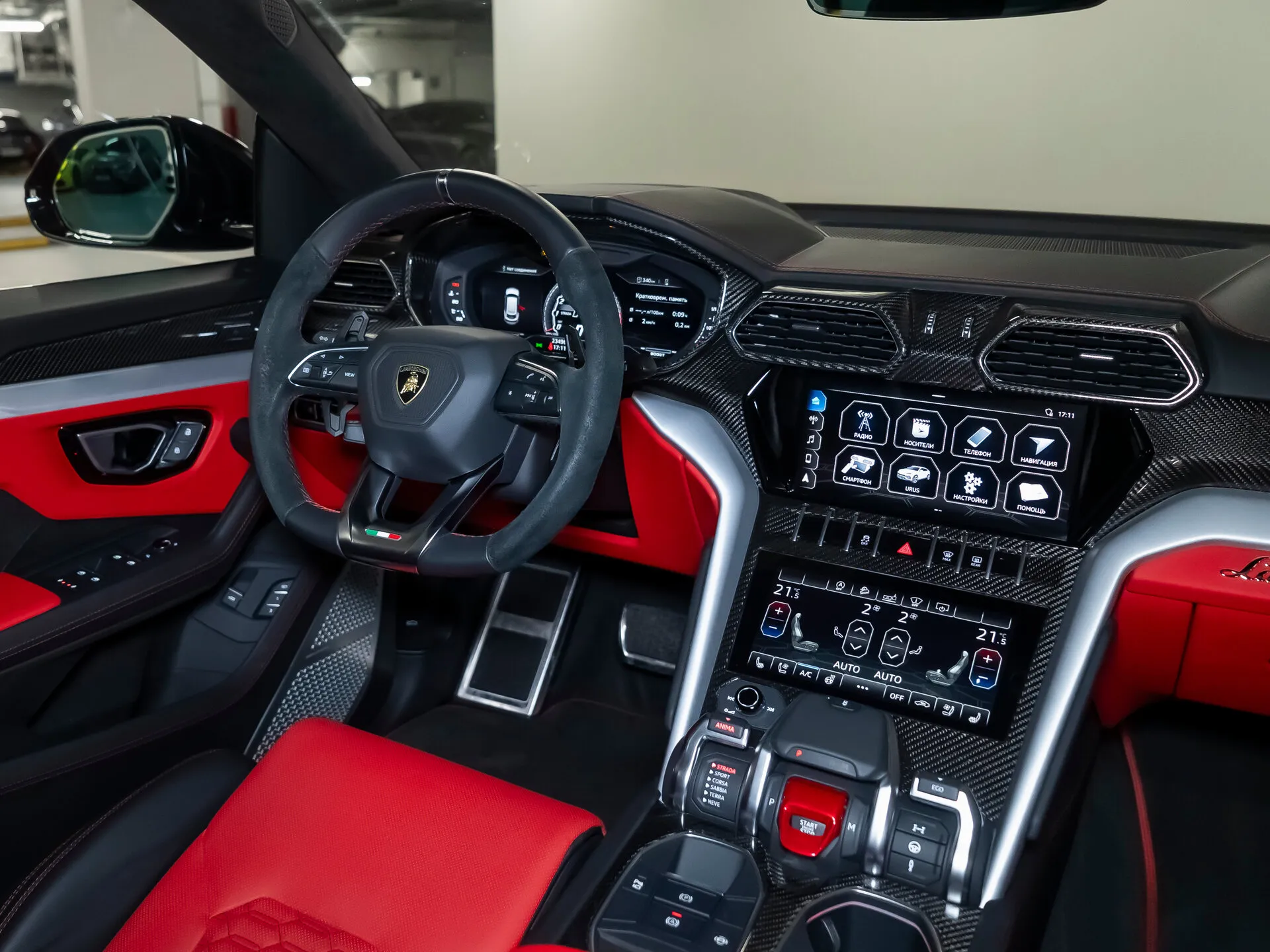 Lamborghini Urus, I 2020 фото 8