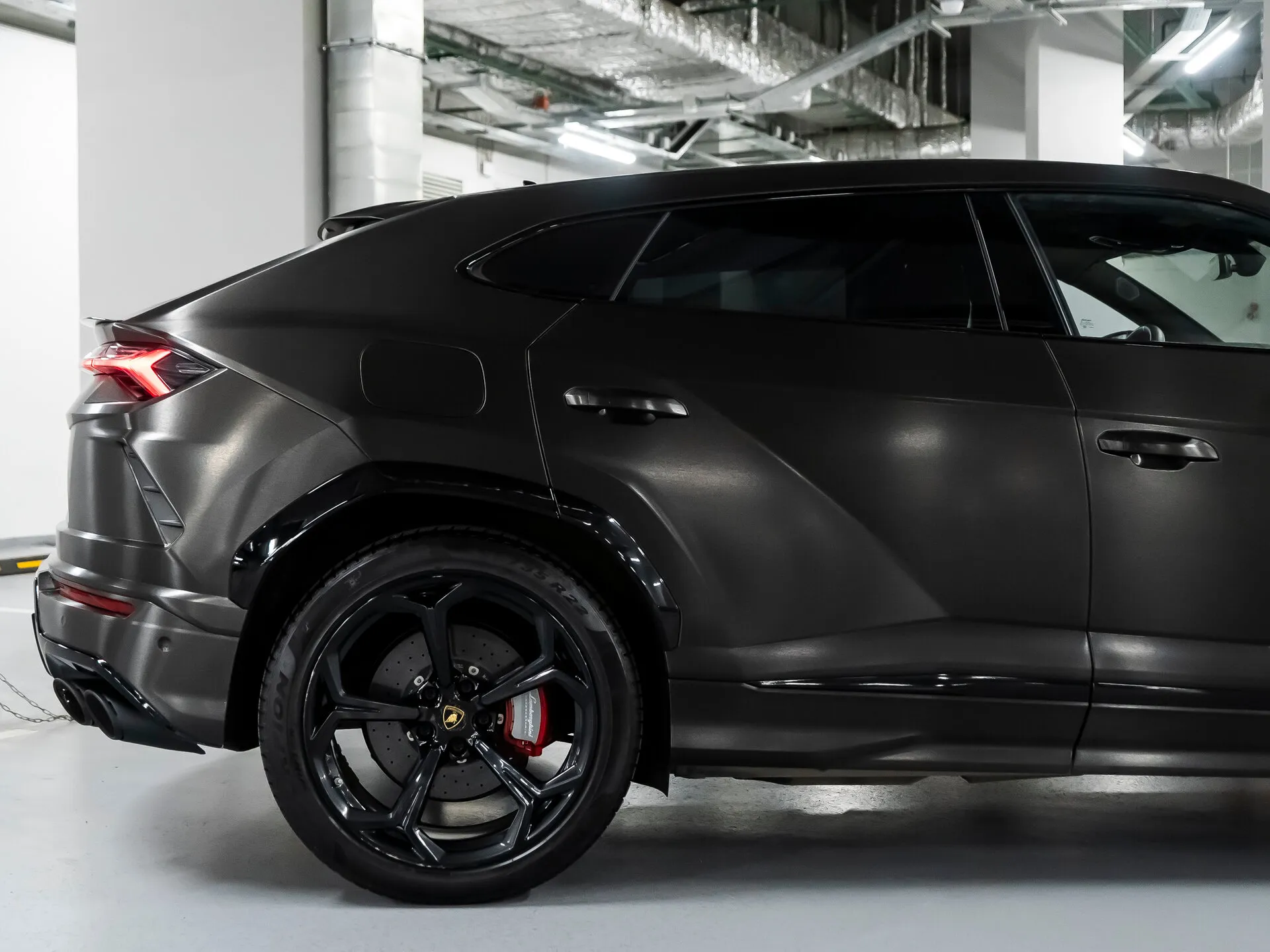 Lamborghini Urus, I 2020 фото 9