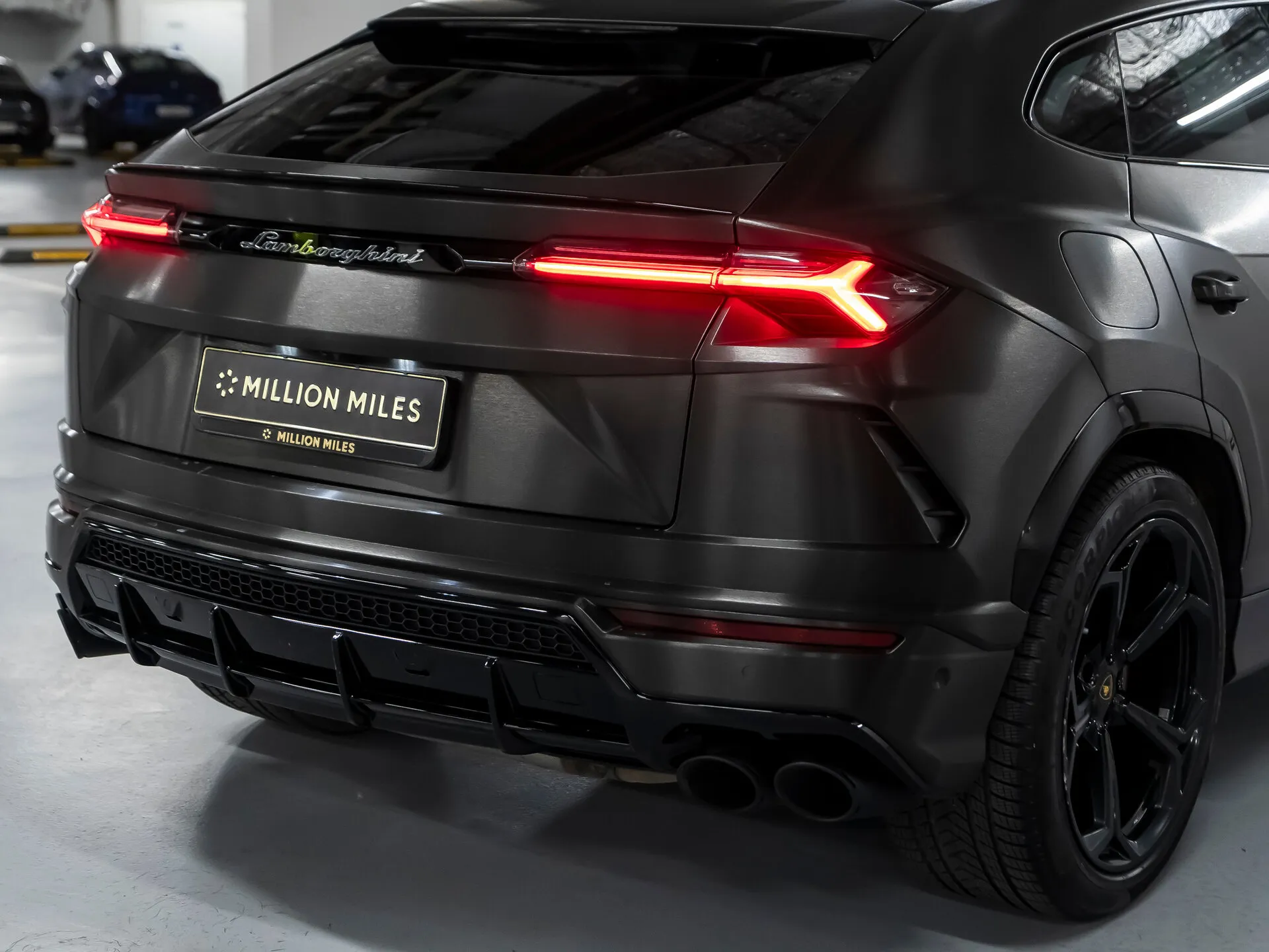 Lamborghini Urus, I 2020 фото 10