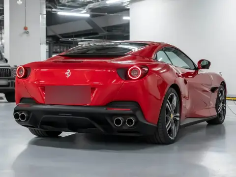 Ferrari Portofino, I 2020 — миниатюра 4