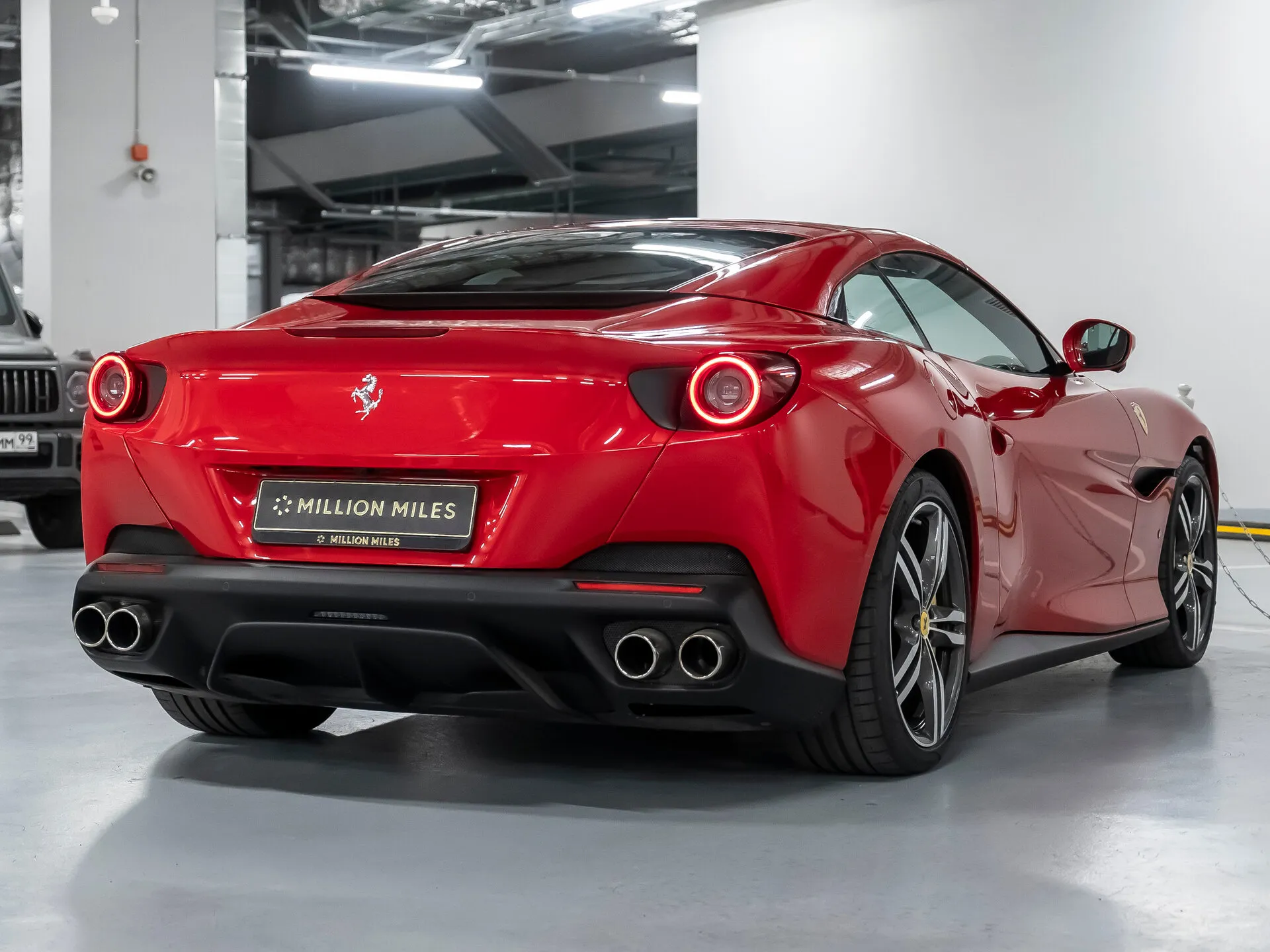 Ferrari Portofino, I 2020 фото 4