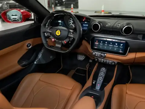 Ferrari Portofino, I 2020 — миниатюра 6