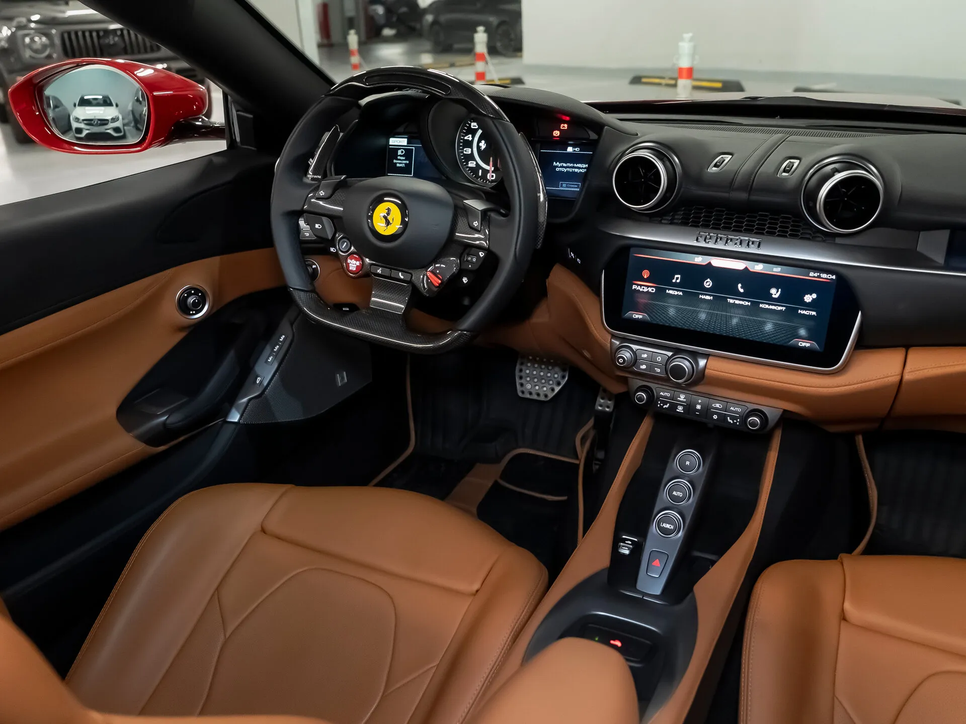Ferrari Portofino, I 2020 фото 6
