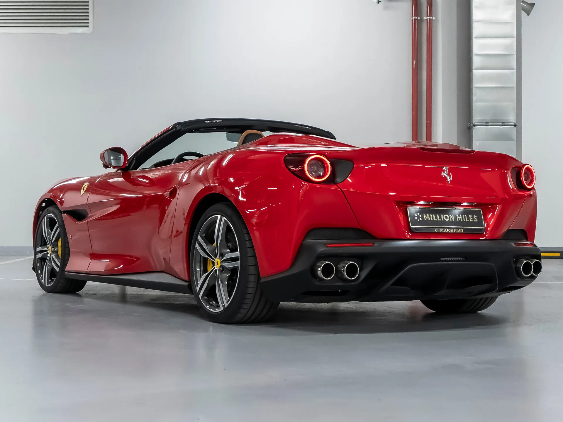Ferrari Portofino, I 2020 фото 7