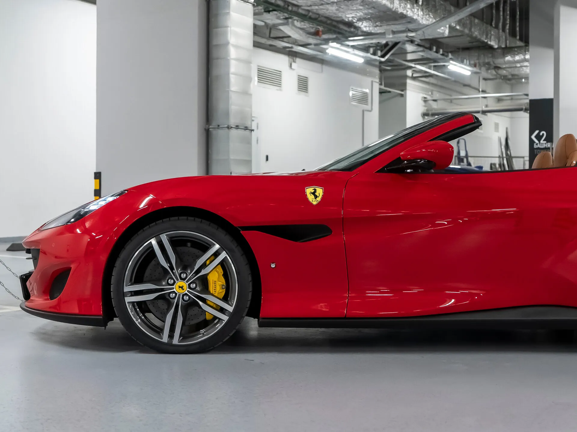 Ferrari Portofino, I 2020 фото 9