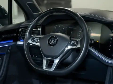 Volkswagen Touareg, Iii 2019
