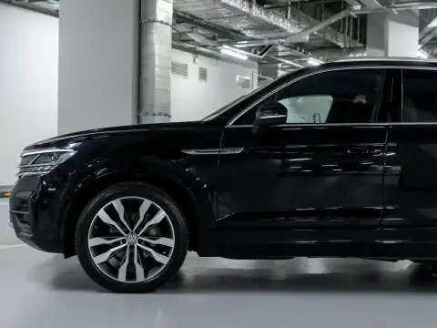 Volkswagen Touareg, Iii 2019 — миниатюра 2