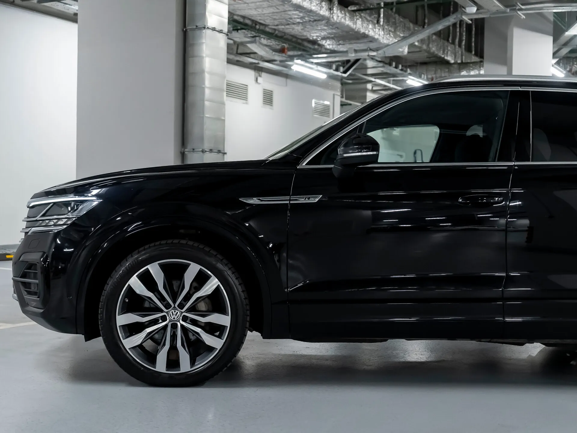Volkswagen Touareg, Iii 2019 фото 2