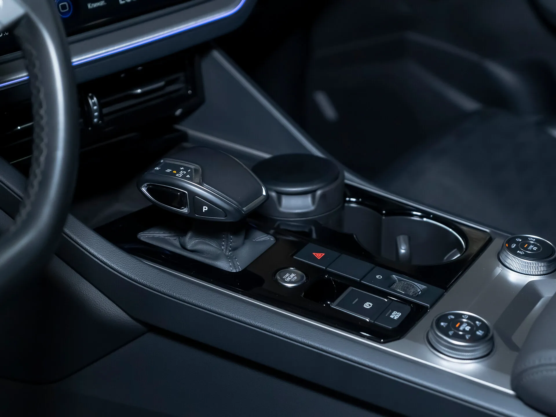 Volkswagen Touareg, Iii 2019 фото 3
