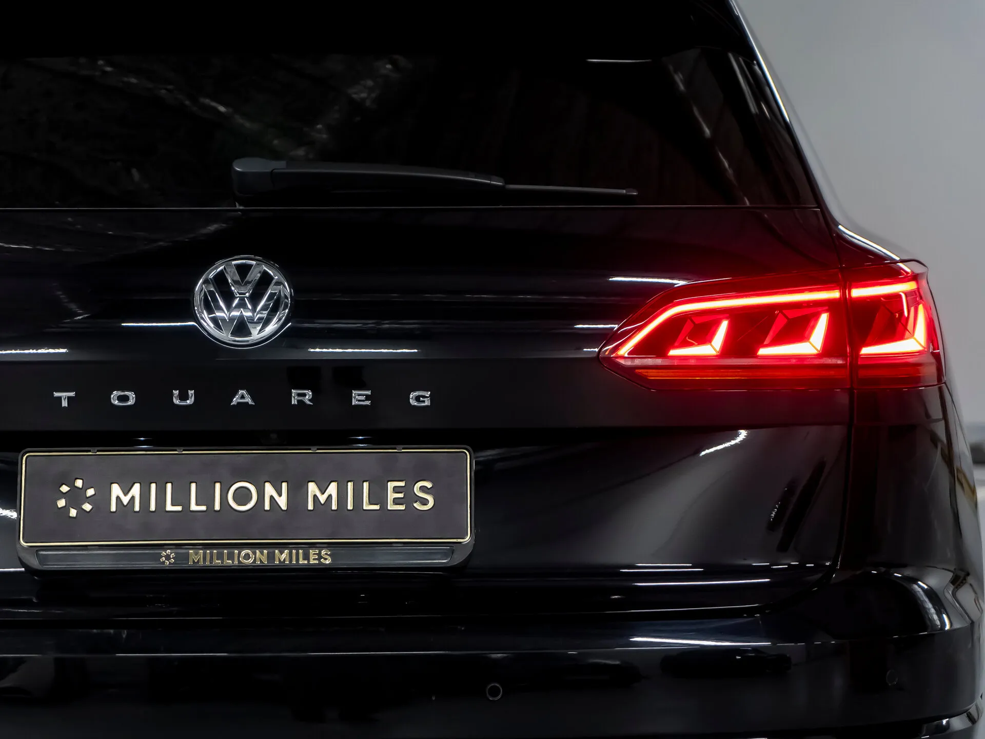 Volkswagen Touareg, Iii 2019 фото 4