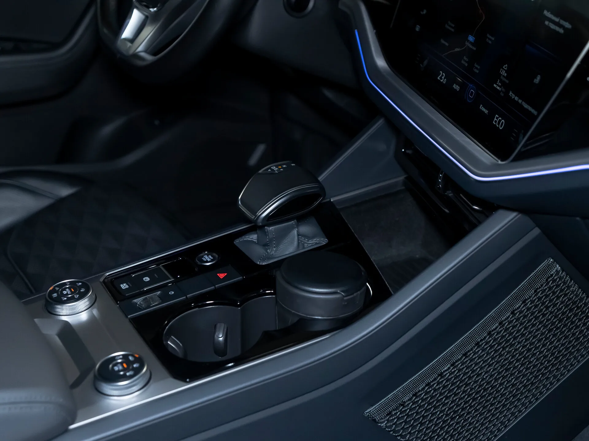 Volkswagen Touareg, Iii 2019 фото 6