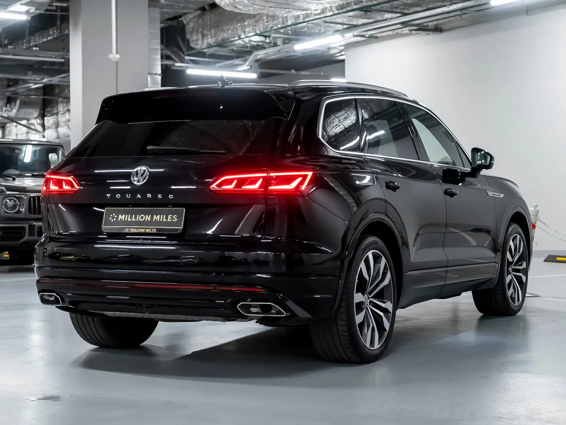 Volkswagen Touareg, Iii 2019 фото 8