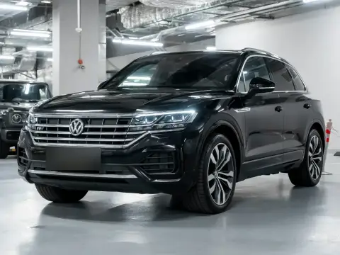 Volkswagen Touareg, Iii 2019 — миниатюра 9