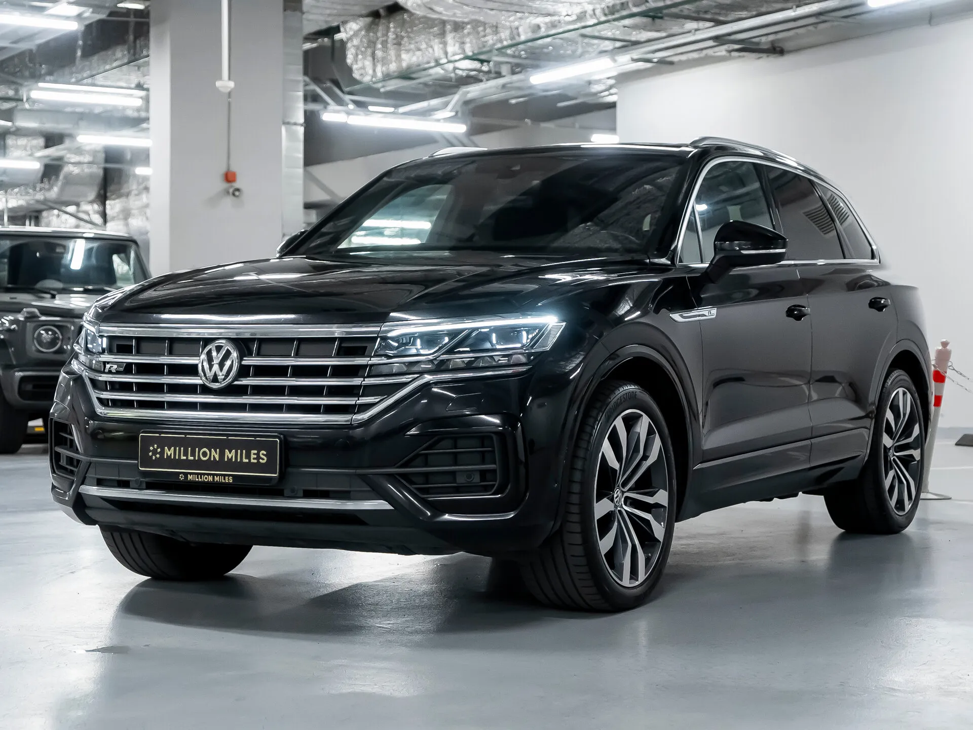 Volkswagen Touareg, Iii 2019 фото 9