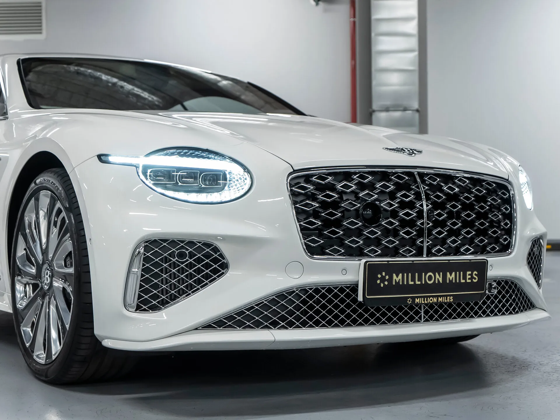 Bentley Continental GT, Iv 2025 фото 7