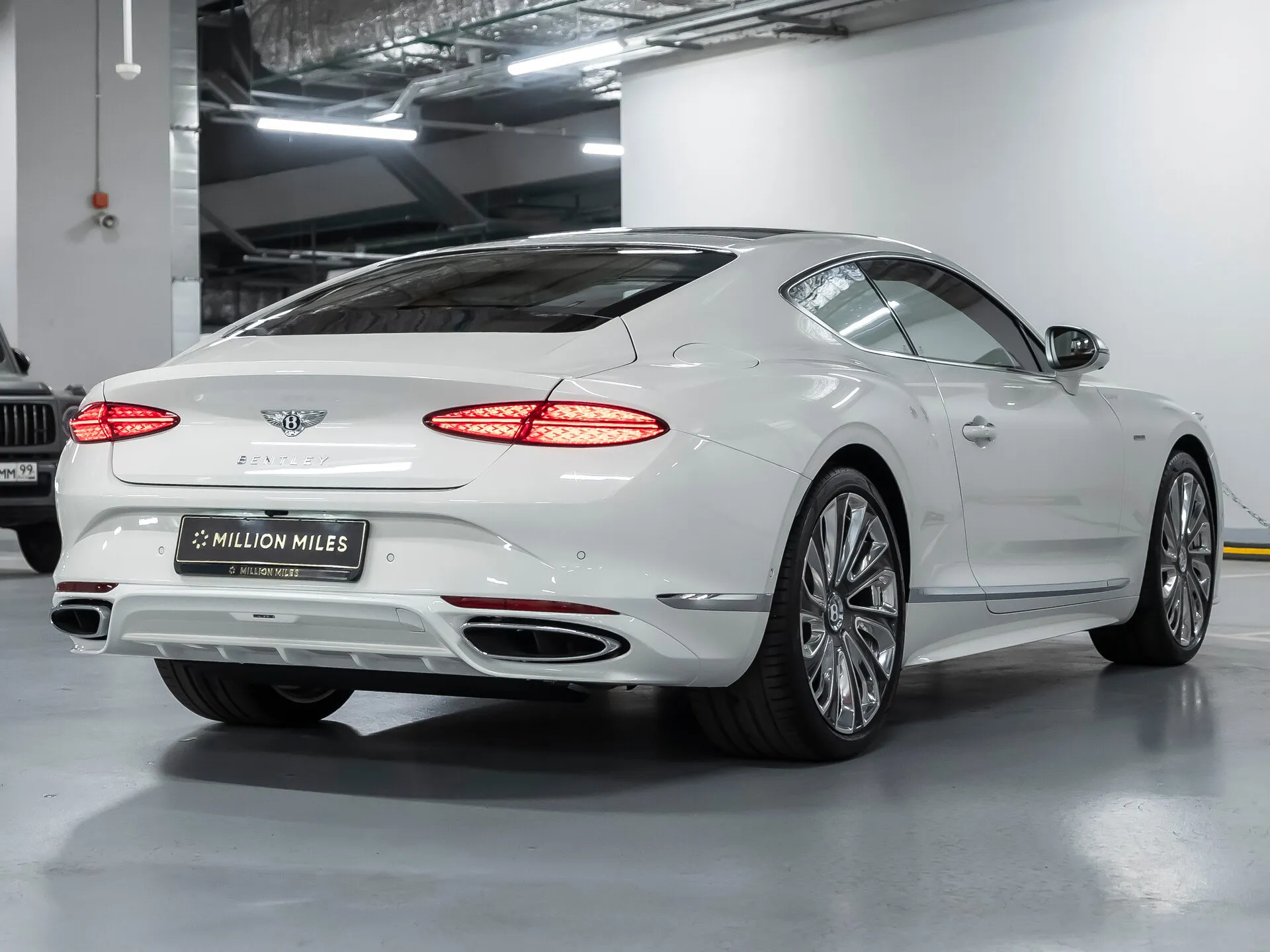Bentley Continental GT, Iv 2025 фото 10