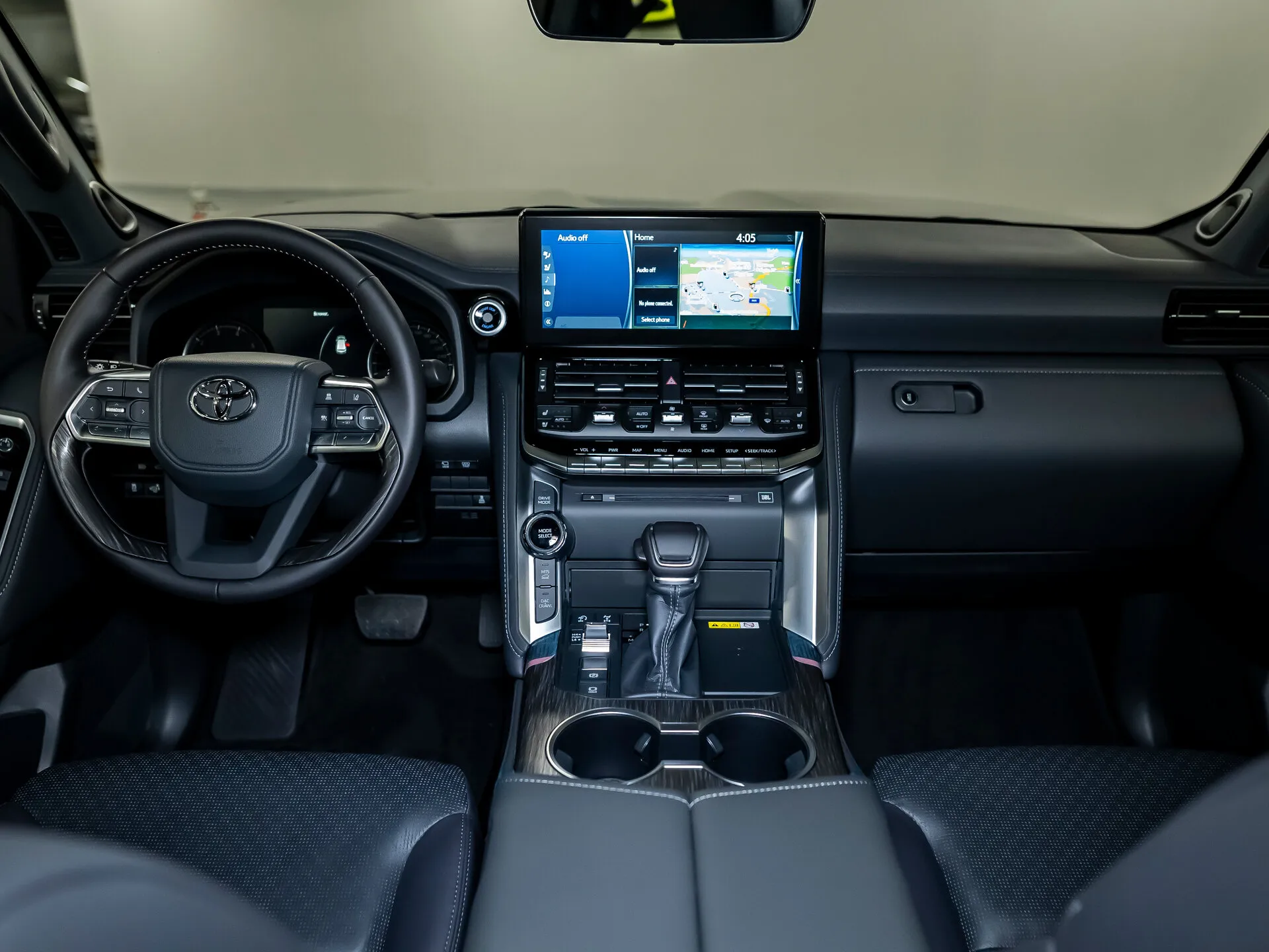 Toyota Land Cruiser, 300 Series 2025 фото 3