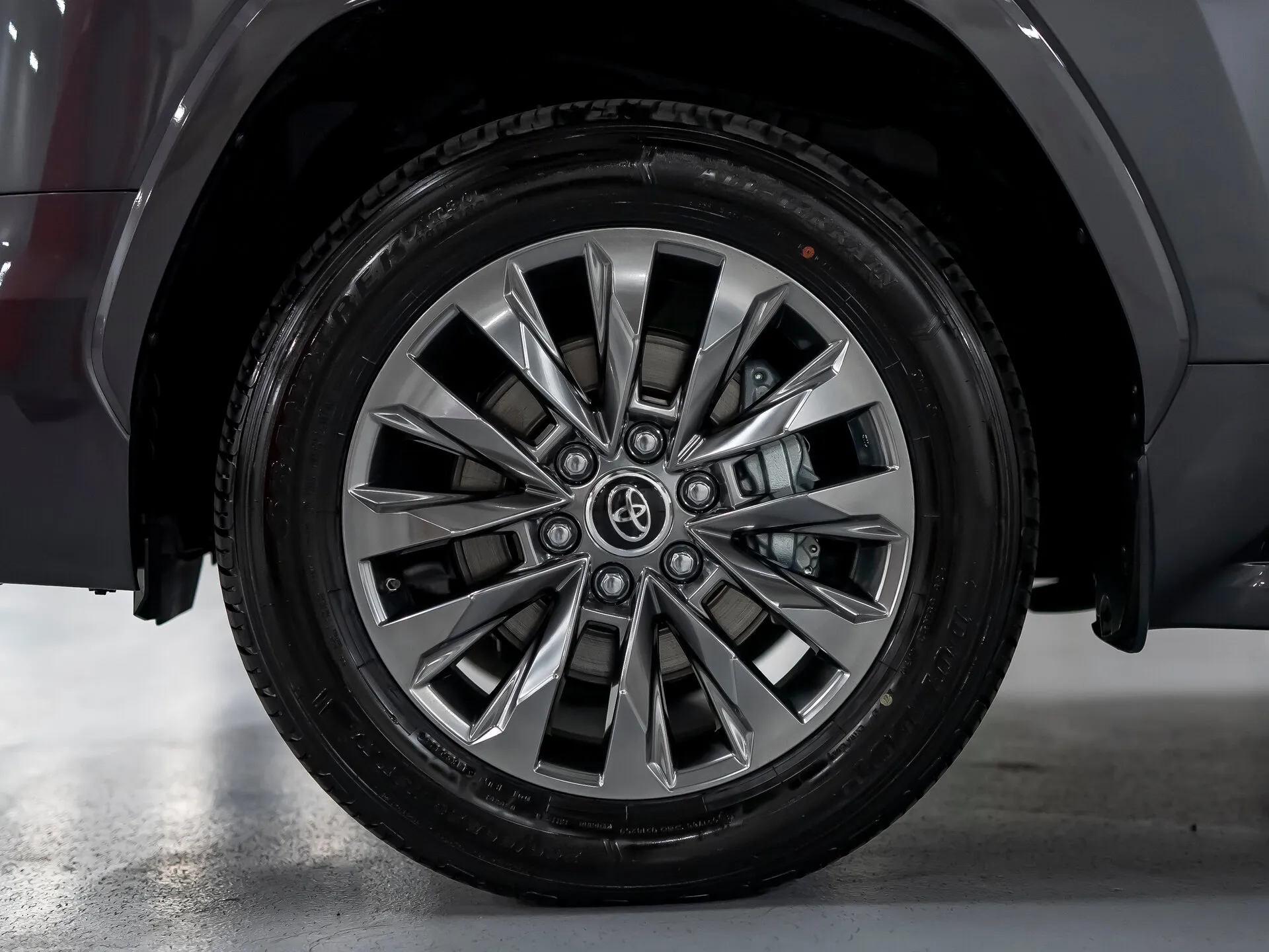 Toyota Land Cruiser, 300 Series 2025 фото 7