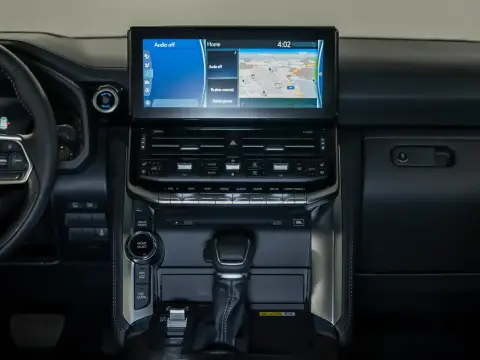 Toyota Land Cruiser, 300 Series 2025 — миниатюра 9