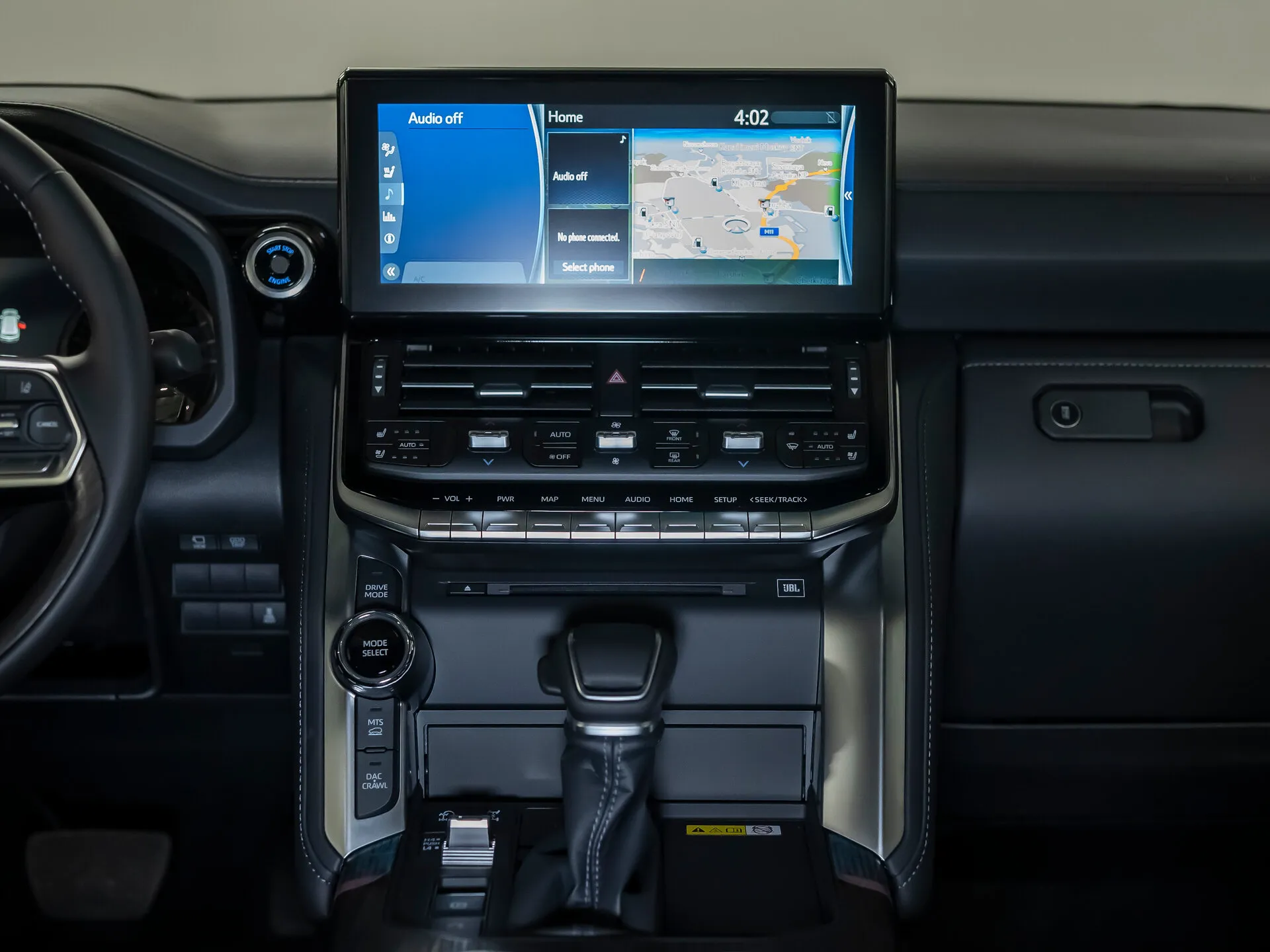 Toyota Land Cruiser, 300 Series 2025 фото 9