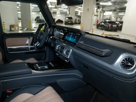 Mercedes-Benz G-Класс AMG, Ii (W465) Рестайлинг 2025 — миниатюра 1