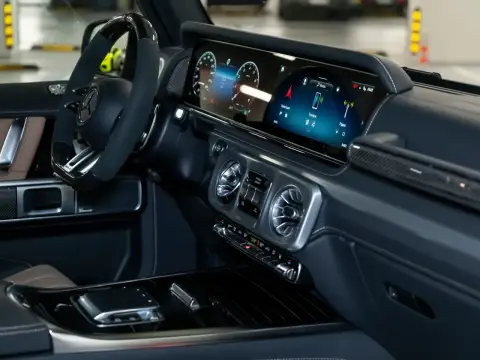 Mercedes-Benz G-Класс AMG, Ii (W465) Рестайлинг 2025 — миниатюра 2