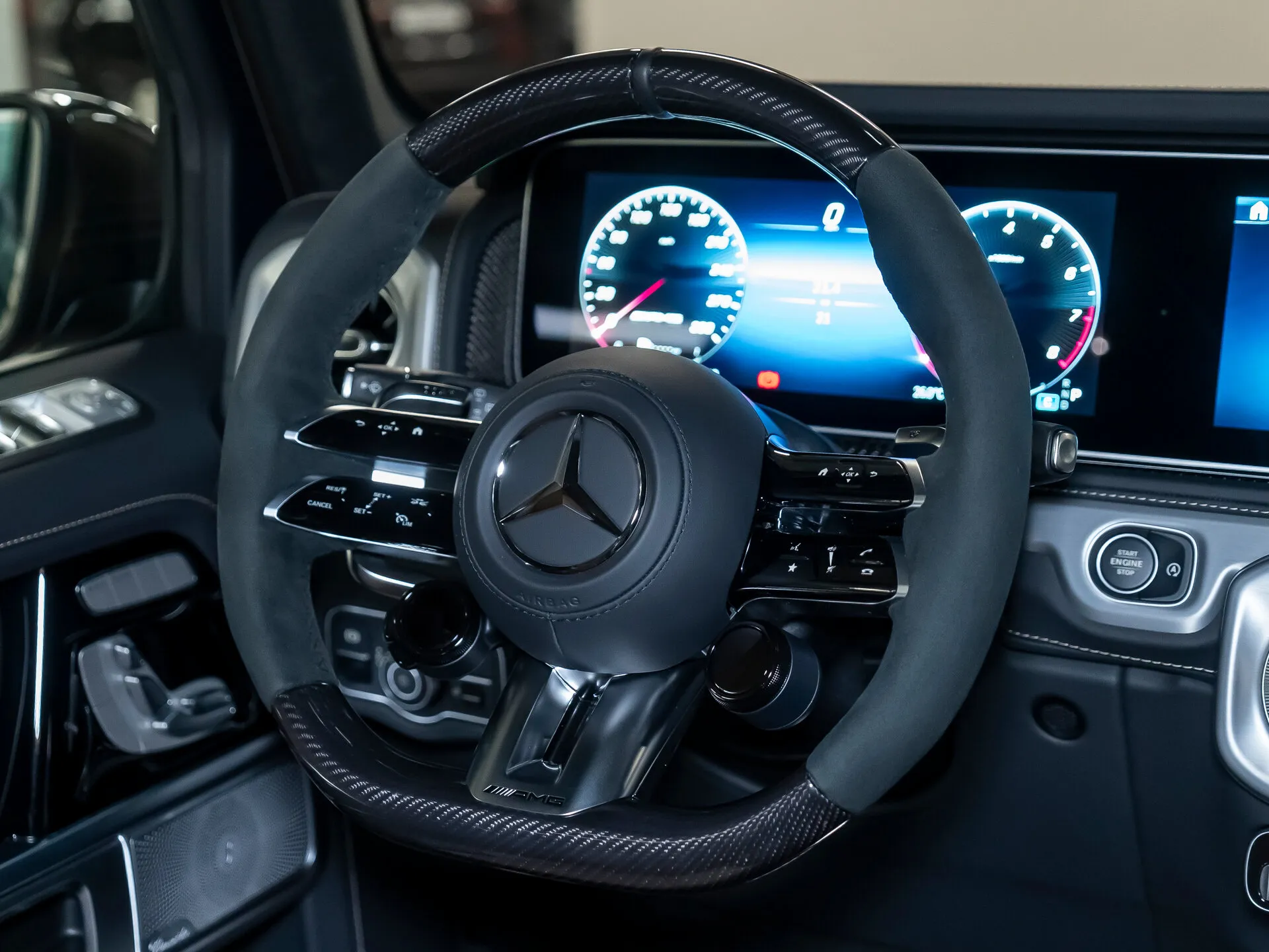 Mercedes-Benz G-Класс AMG, Ii (W465) Рестайлинг 2025 фото 3