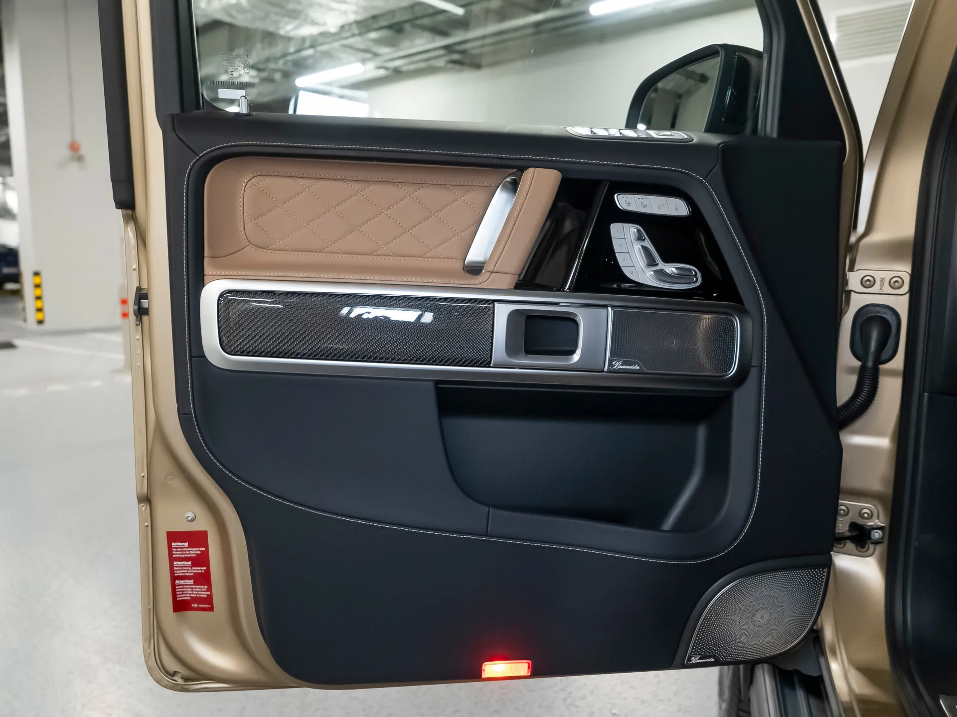 Mercedes-Benz G-Класс AMG, Ii (W465) Рестайлинг 2025 фото 6